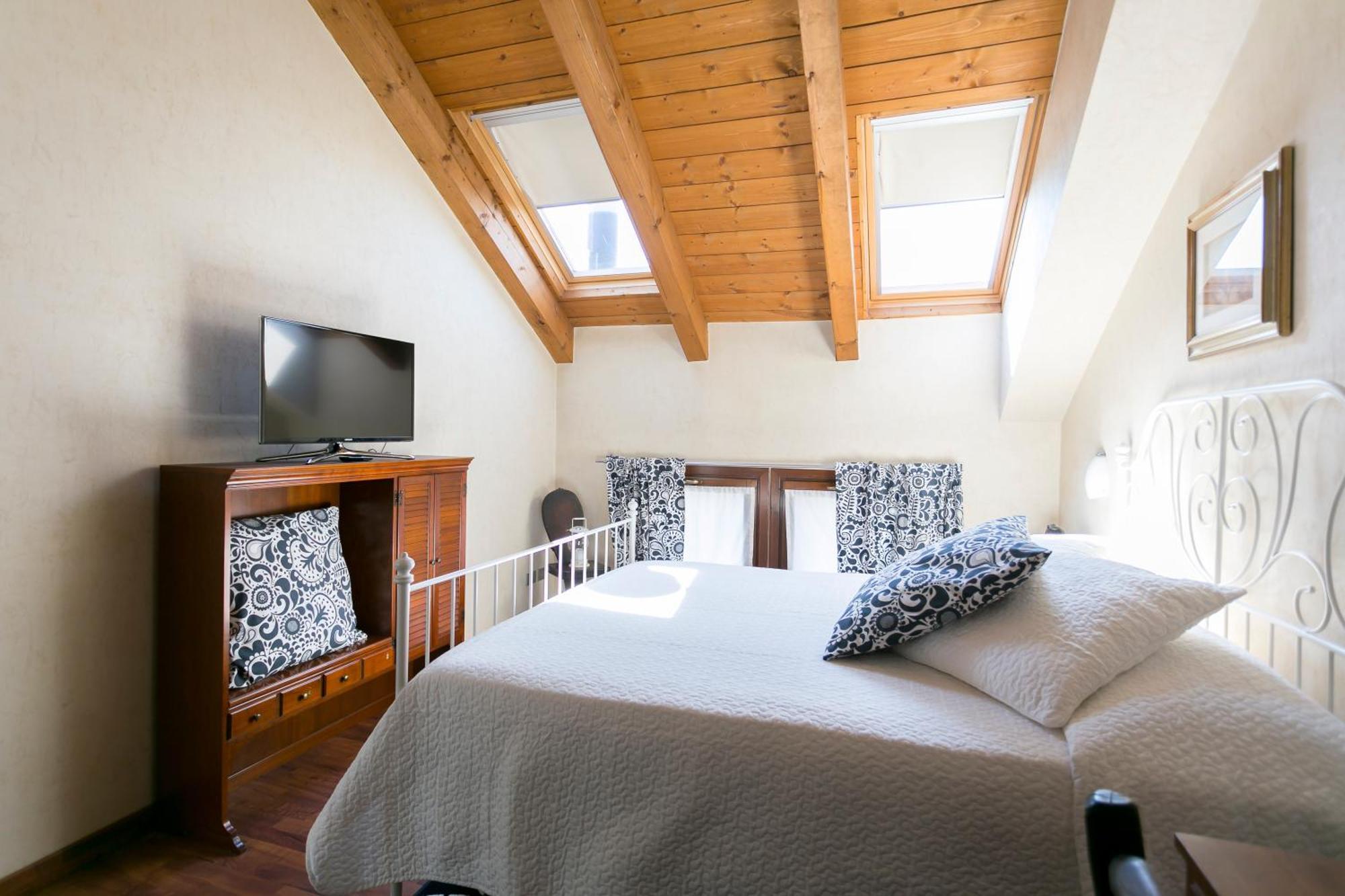 Camere Da Kico Assago Værelse billede